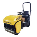 Mini  Double Drun Vibratory Driving Road Rollers